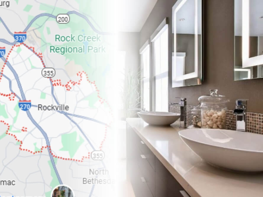 Kitchen Remodeling service in Rockville