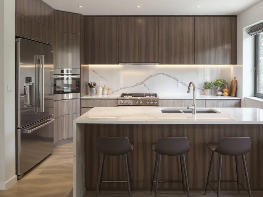 Cosmetic or Surface Remodel