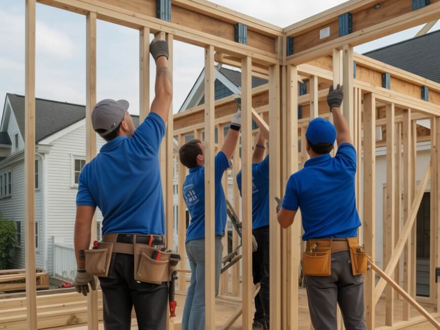 Kitchen Remodeling service in Rockville