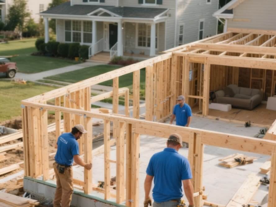 Cosmetic or Surface Remodel