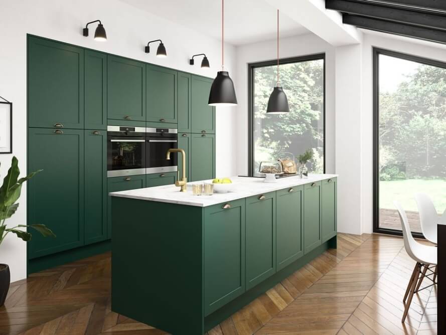 Kitchen Remodeling service in Rockville