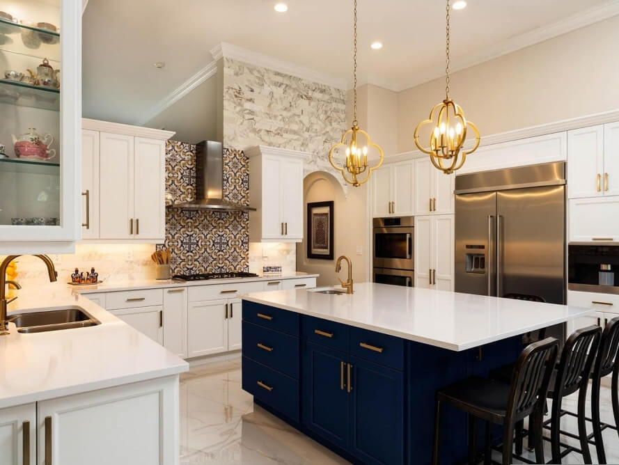 Kitchen Remodeling service in Rockville
