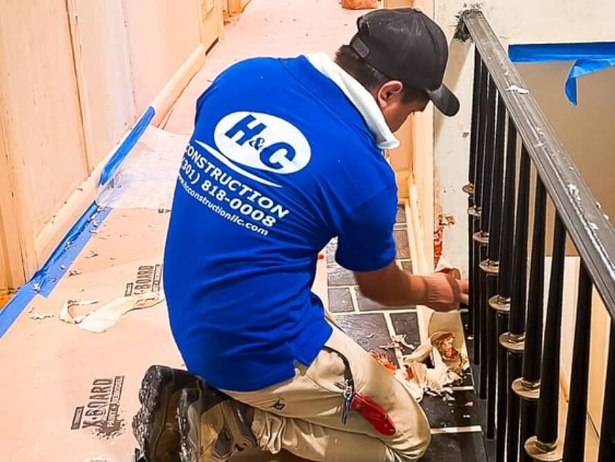 Kitchen Remodeling service in Rockville