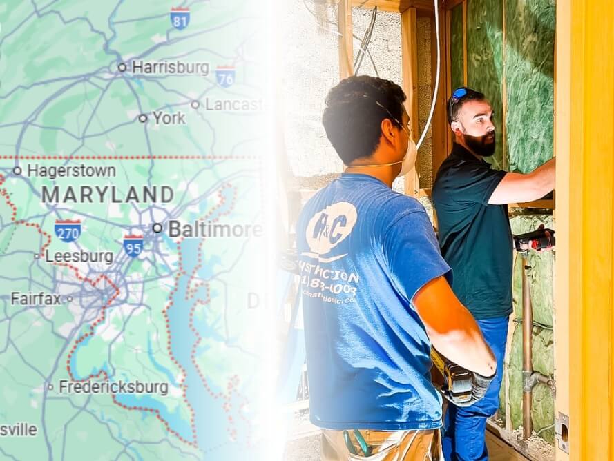 Kitchen Remodeling service in Rockville