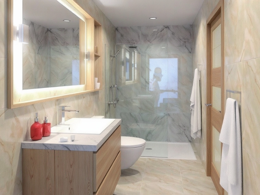 Cosmetic or Surface Remodel