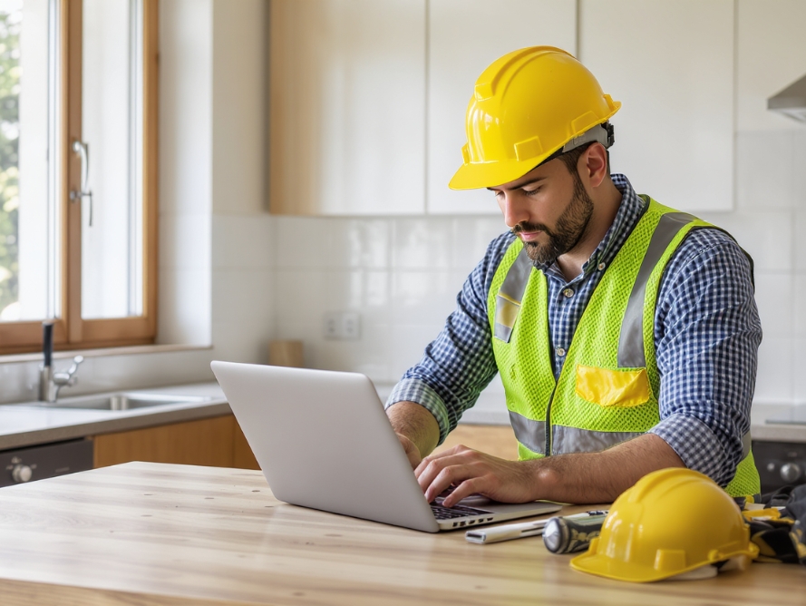 Kitchen Remodeling service in Rockville