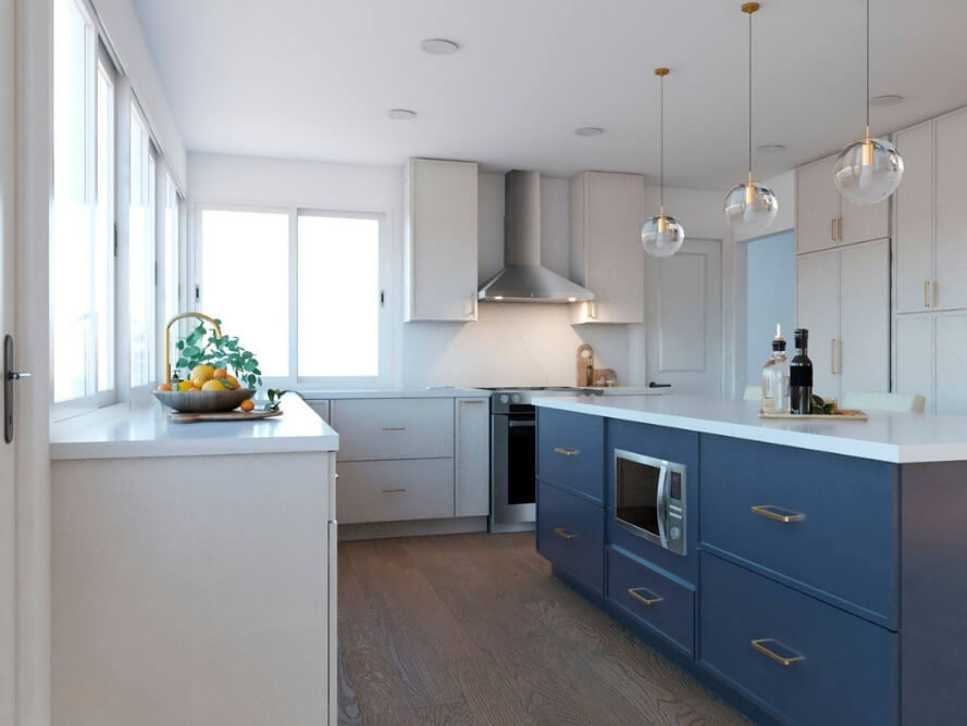 Kitchen Remodeling service in Rockville