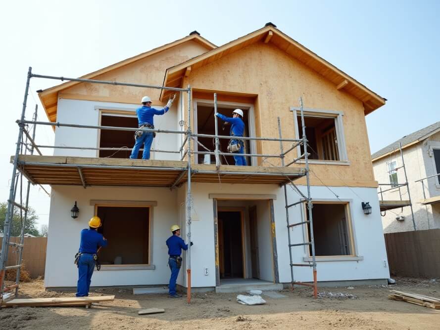 Cosmetic or Surface Remodel