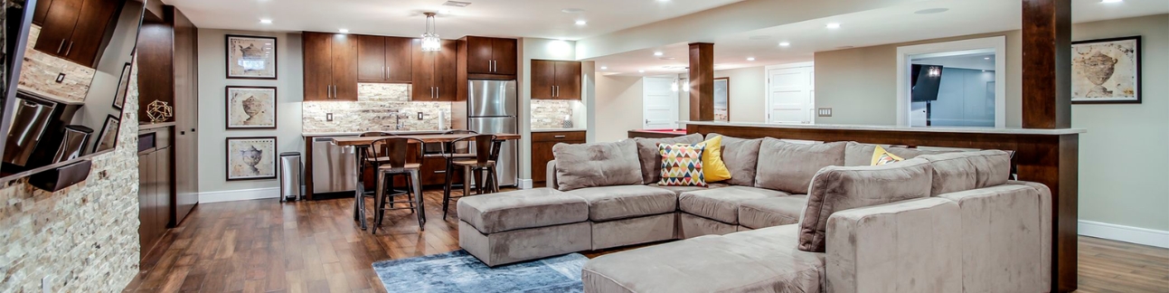 Kitchen Remodeling in Rockville