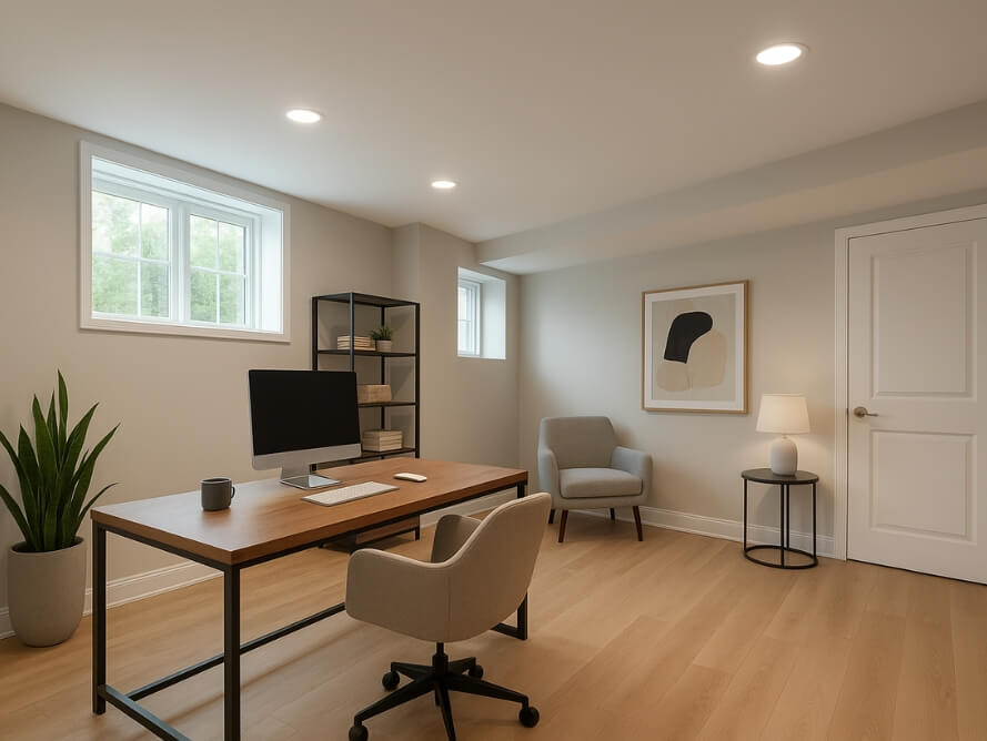 Cosmetic or Surface Remodel