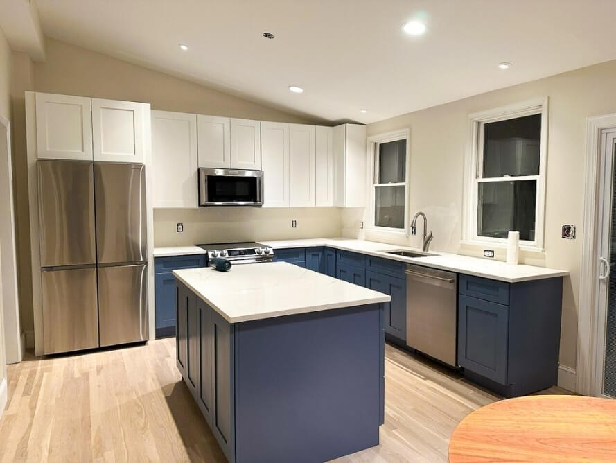 Kitchen Remodeling service in Rockville