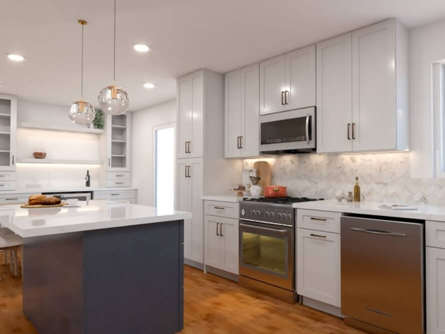 Cosmetic or Surface Remodel