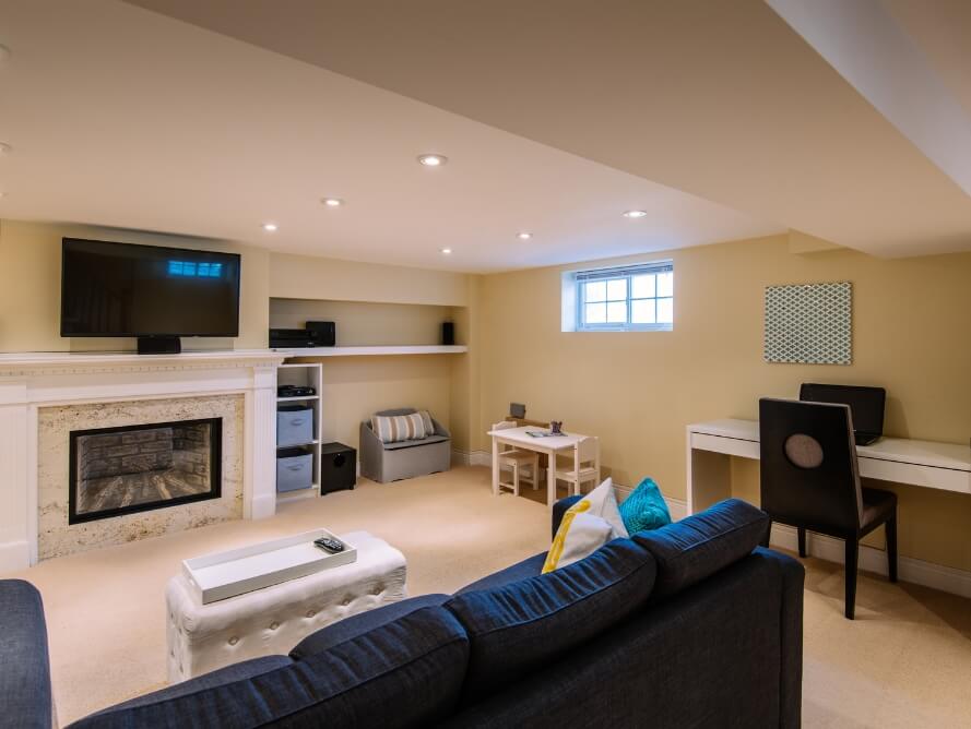 Cosmetic or Surface Remodel