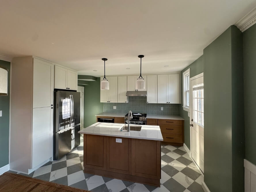 Kitchen Remodeling service in Rockville