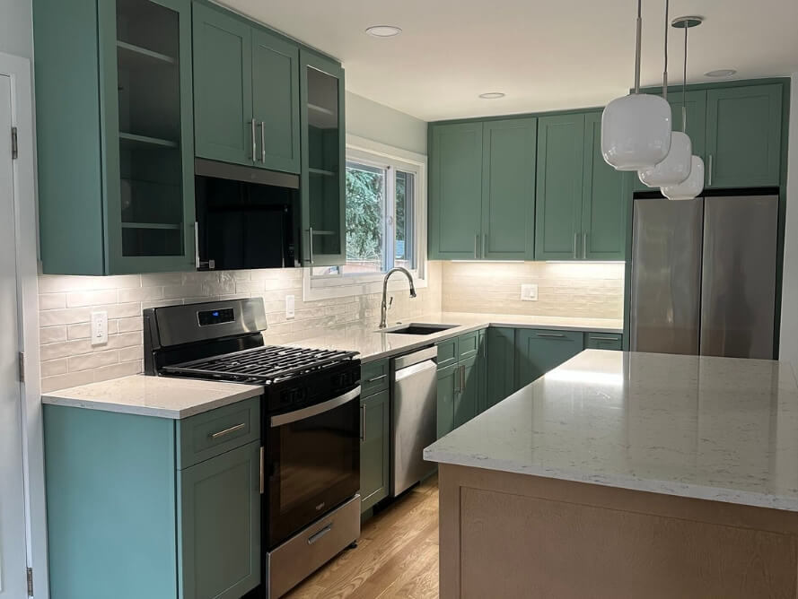 Kitchen Remodeling service in Rockville
