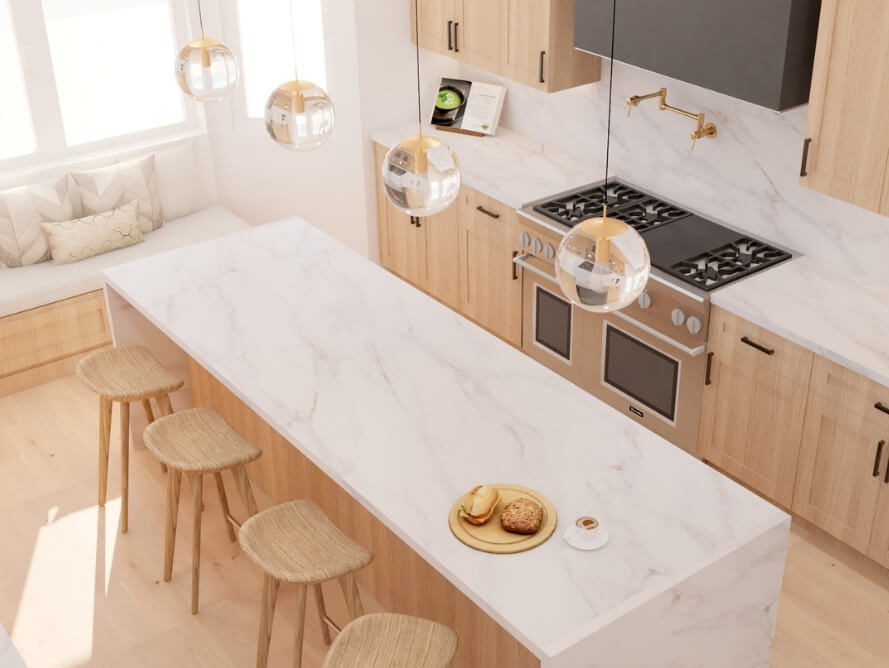 Kitchen Remodeling service in Rockville