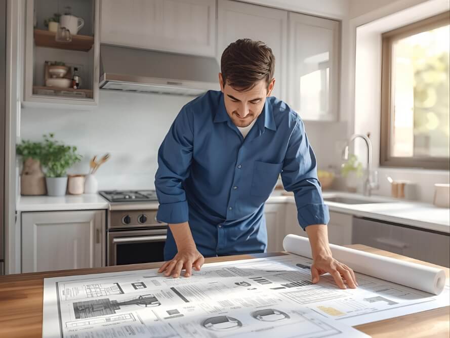 Cosmetic or Surface Remodel