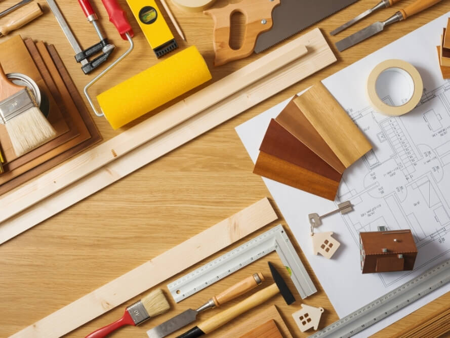 Cosmetic or Surface Remodel