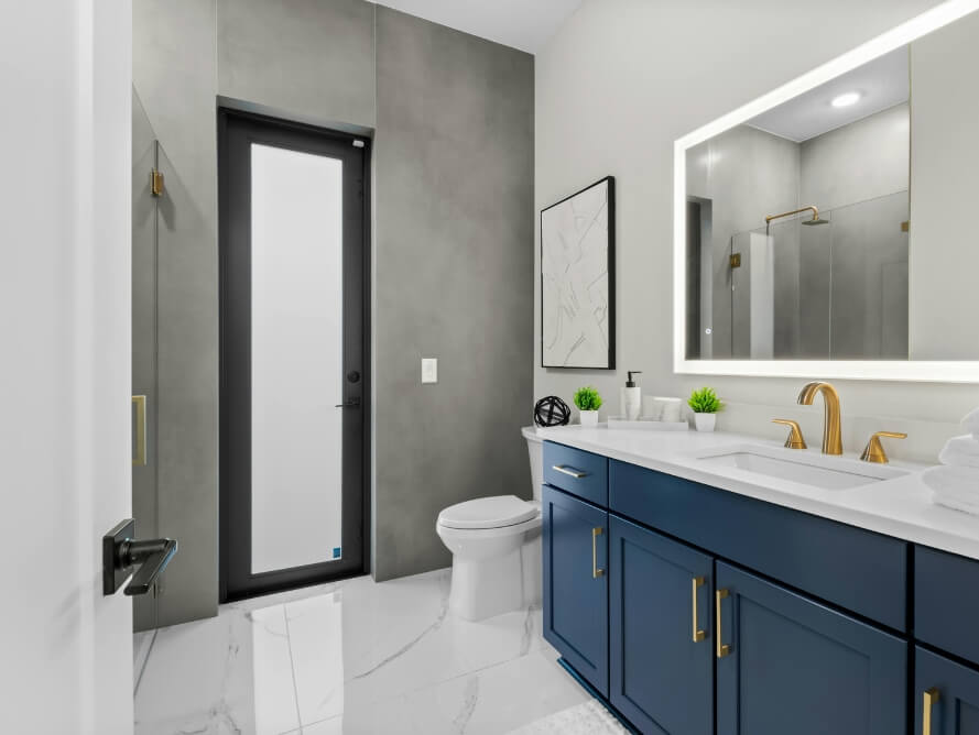 Cosmetic or Surface Remodel