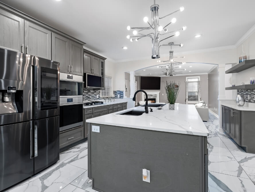 Kitchen Remodeling service in Rockville