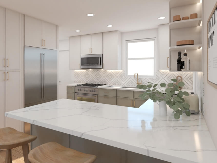 Cosmetic or Surface Remodel