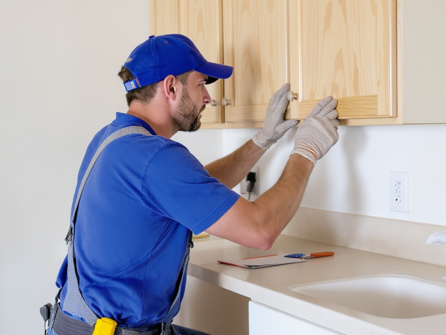 Kitchen remodeling service
