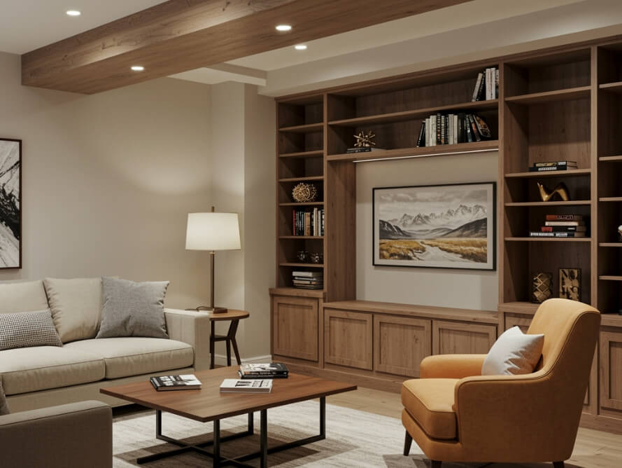 Cosmetic or Surface Remodel