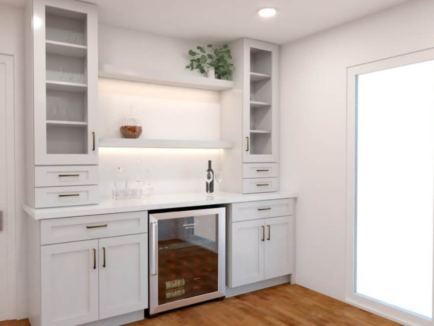 Cosmetic or Surface Remodel