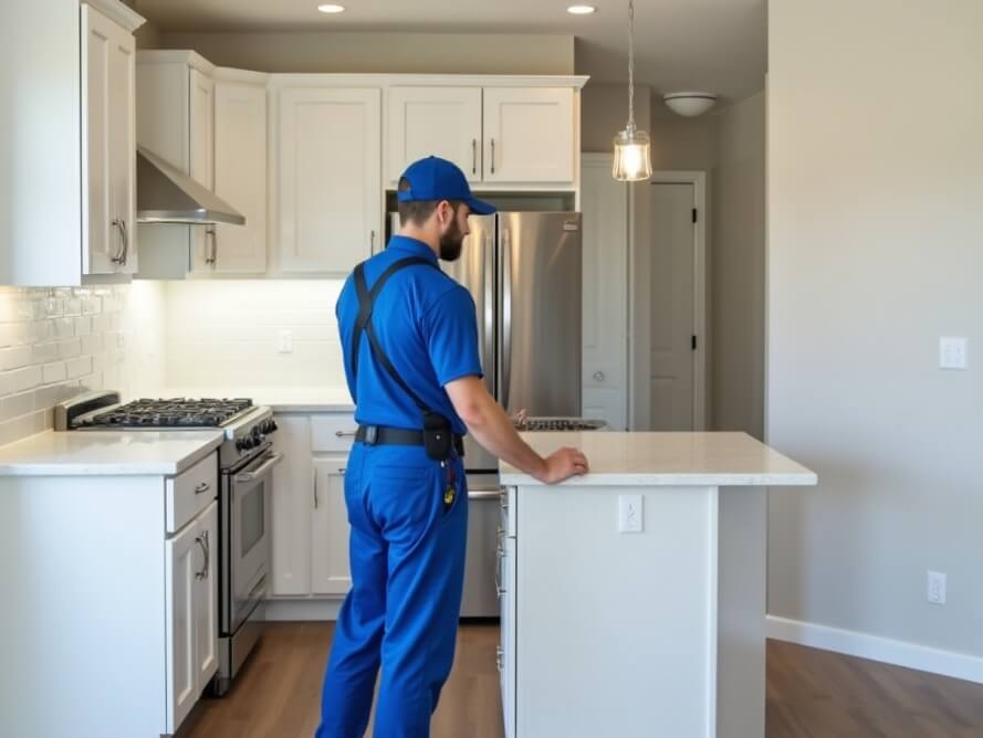 Kitchen Remodeling service in Rockville