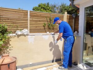 Deck Construction in Rockville