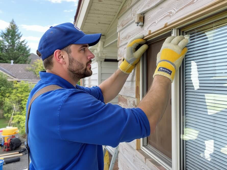 Licensed General Contractor in Rockville