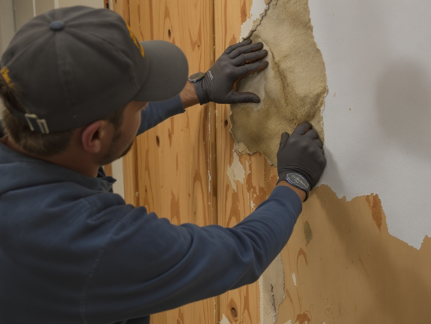 Home Restoration Necessary in Rockville