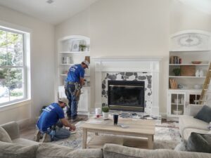Home office or family room addition in Rockville