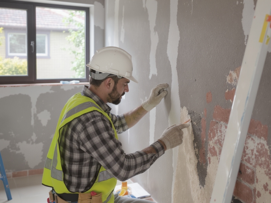 construction company in Kensington