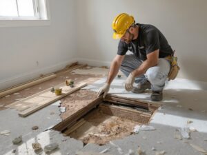 floors in your home in Rockville