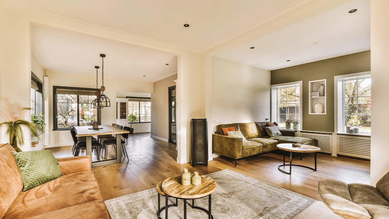 Whole-house renovation overview