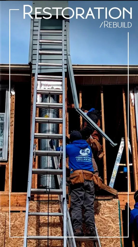 H&C Construction - Expert Restoration & Rebuild Services