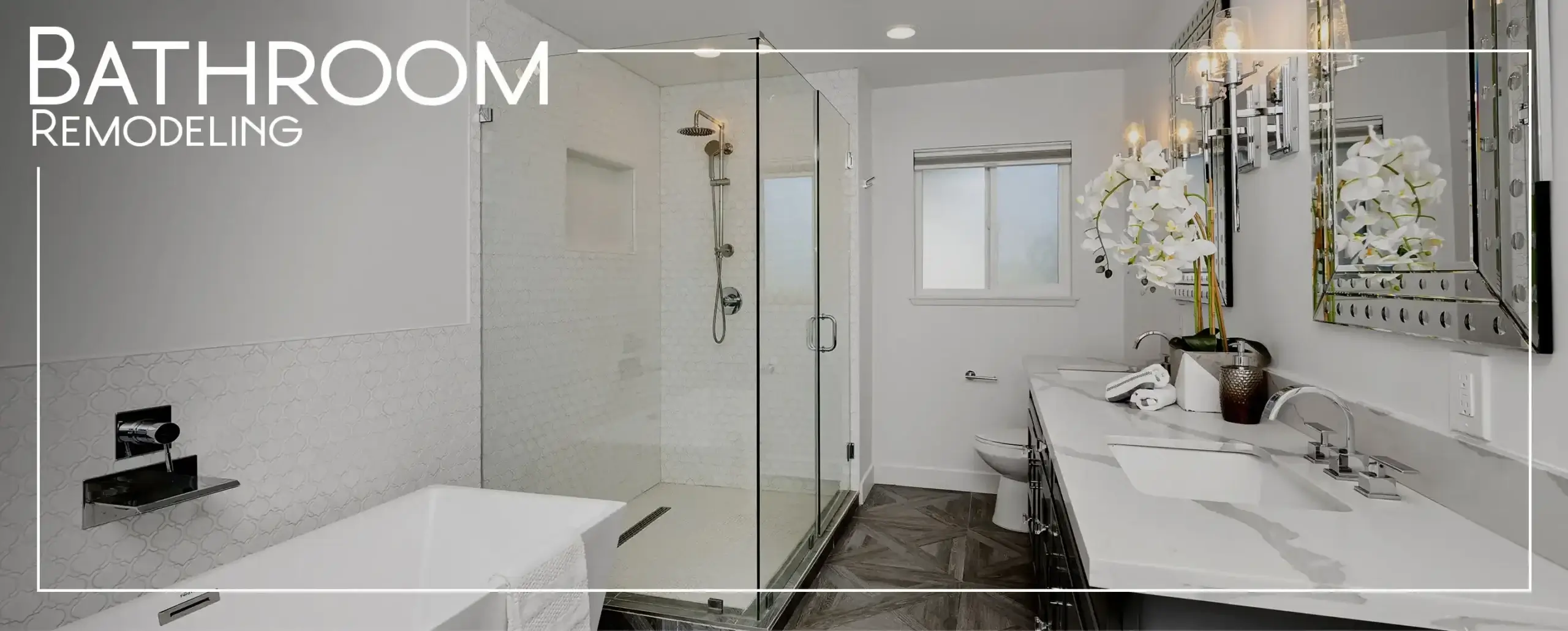 Expert Bathroom Design and Remodel Rockville MD