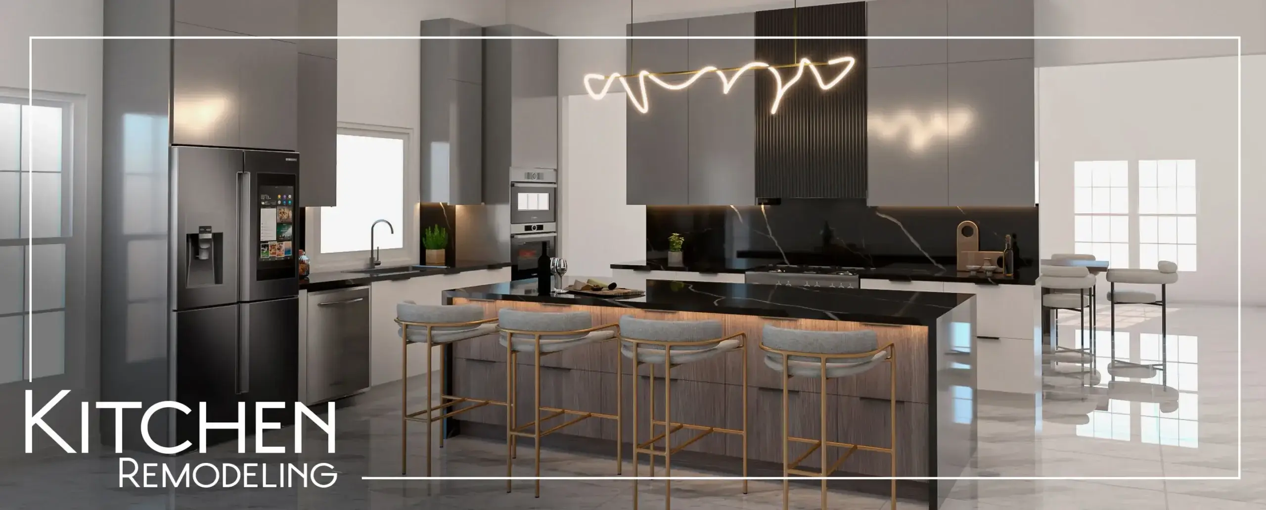 Expert Kitchen Renovation Services Rockville Maryland