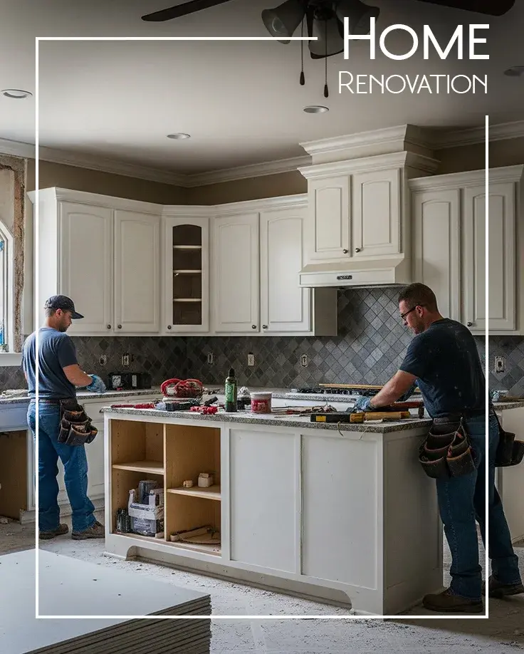 H&C Construction Home Renovation contractor near to me