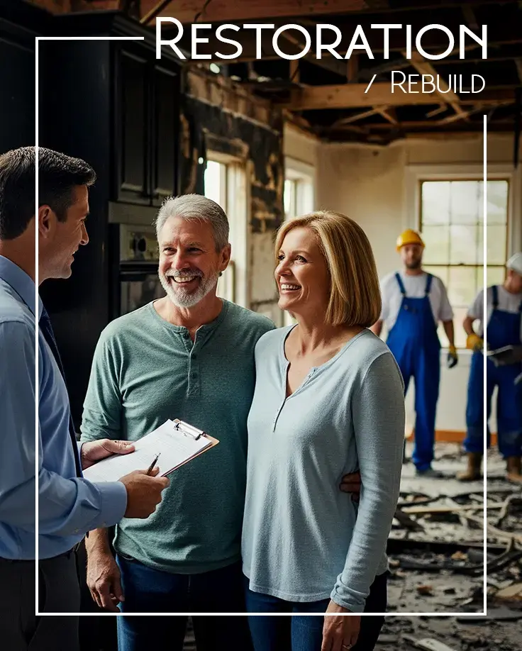 H&C Construction Restoration Home, Rebuild home in DC