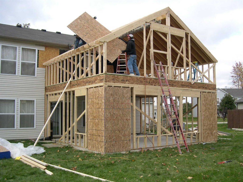 H&C Construction contractor remoeling