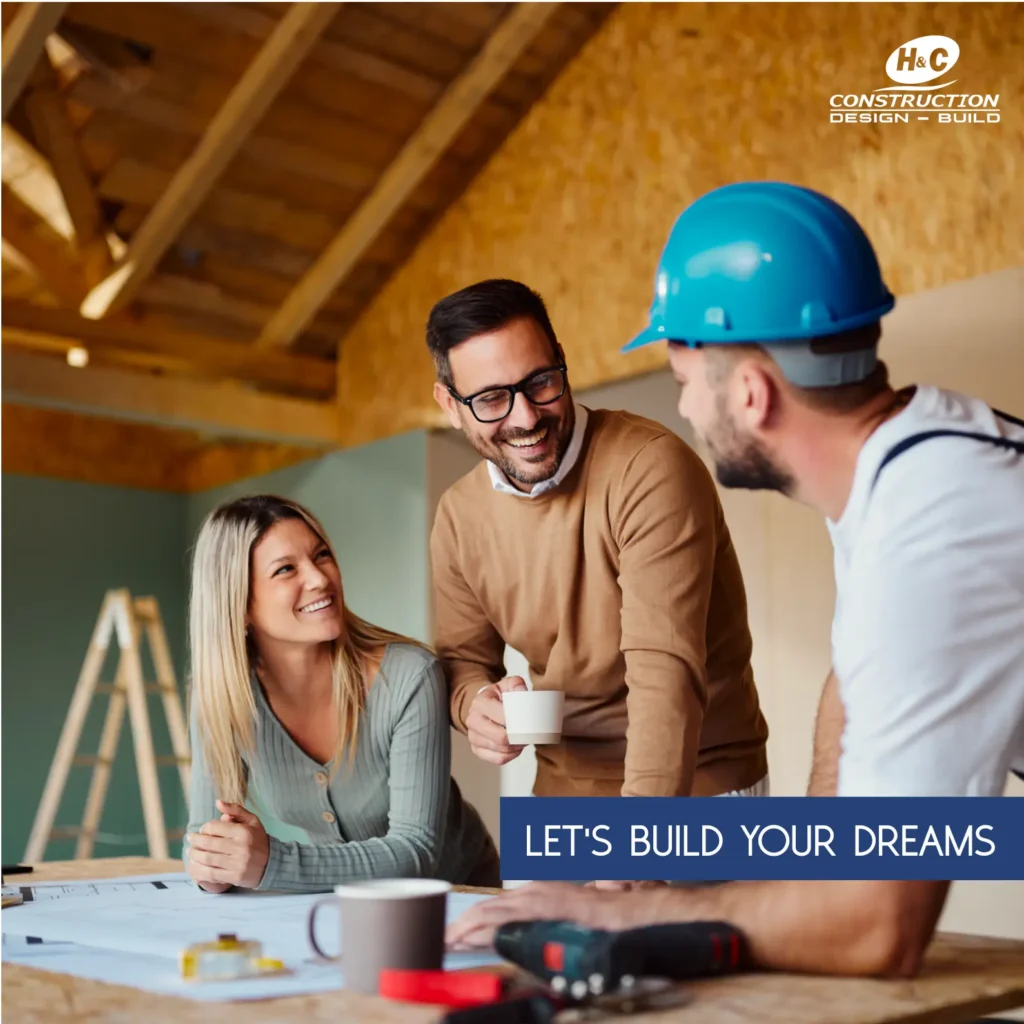 H&C Construction remodeling, contractor, home improvments