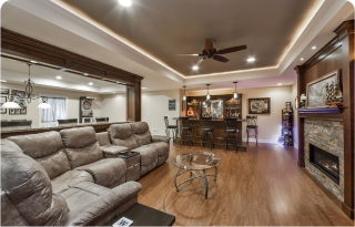 Kitchen Remodeling