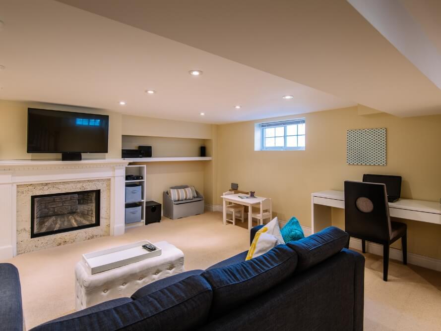 Cosmetic or Surface Remodel