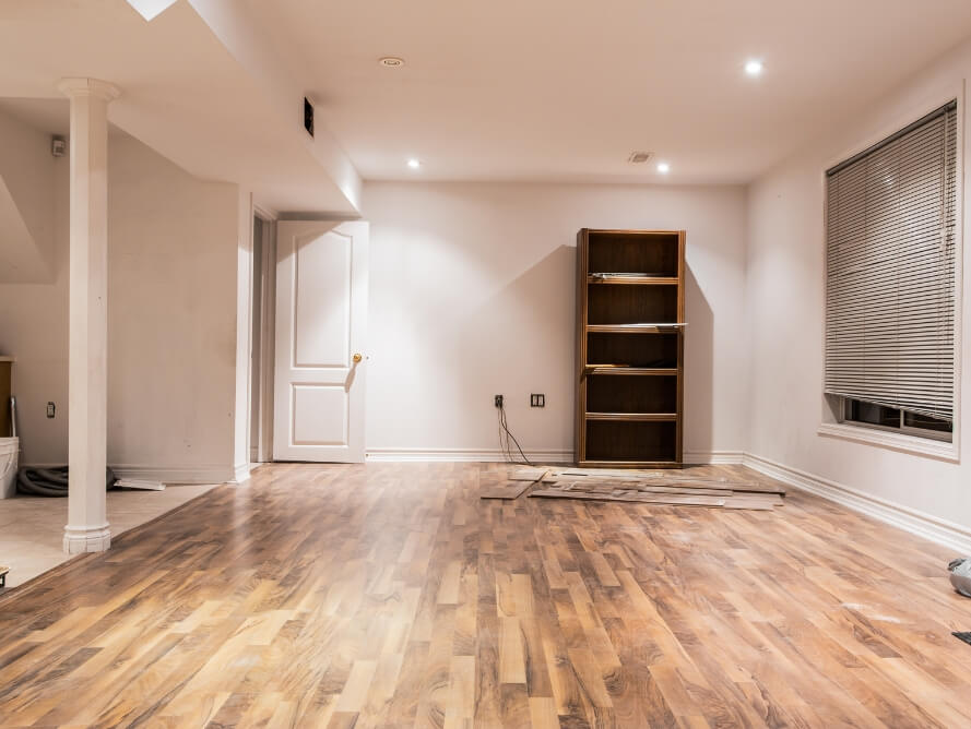 Cosmetic or Surface Remodel