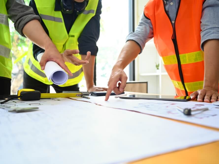 Company with Multiple Remodeling Services