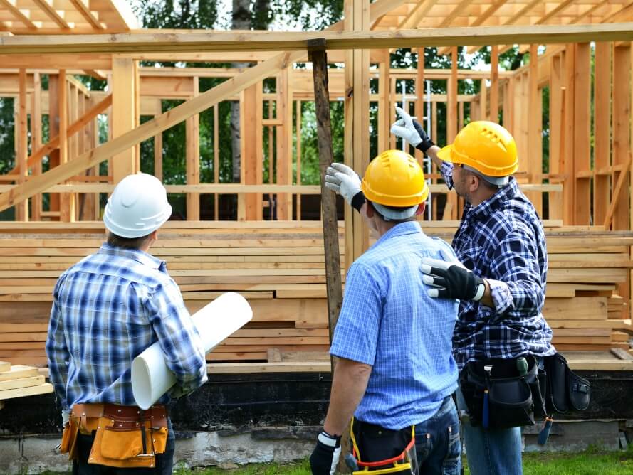 Company with Multiple Remodeling Services