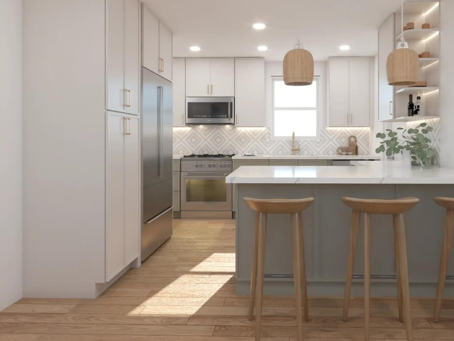 Professional Kitchen Remodeling Service