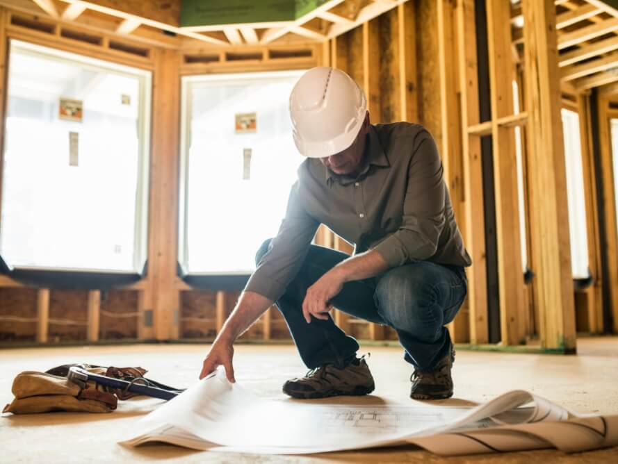 Bathroom remodeling finishes in Maryland